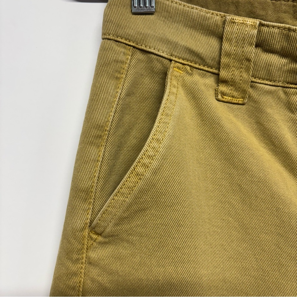 ✨Zara Chino Trouser Pants Wide Leg Size 28 - Picture 9 of 15